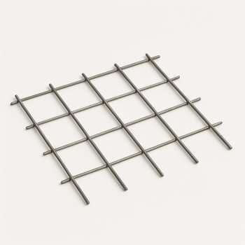 Кладочная стальная сетка 200х200х4 мм ВР-1 в наличии в Кирове