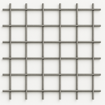 Стальная сетка 12х12х3 мм ст45 ГОСТ 3306-88 в наличии в Кирове