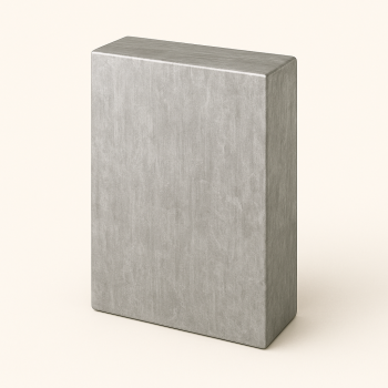 Цинковый анод 12 мм Ц0 ГОСТ 1180-91 в наличии в Кирове