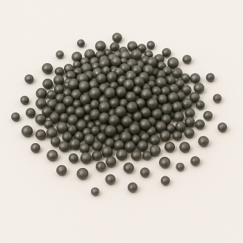 Дробь чугунная литая ДЧЛ 2,2 ГОСТ 11964-81 в наличии в Кирове