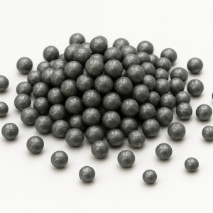 Дробь стальная колотая ДСК ГОСТ 11964-81 в наличии в Кирове