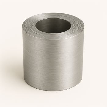 Фольга нержавеющая 0,03 мм 12Х18Н9 в наличии в Кирове