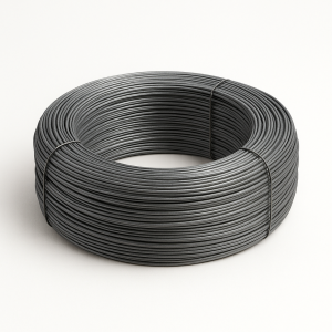 Стальная катанка 10 мм Ст3сп ГОСТ 30136-95 в наличии в Кирове