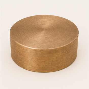 Поковка бронзовая 800х200 мм БрОЦС5-5-5 круглая в наличии в Кирове