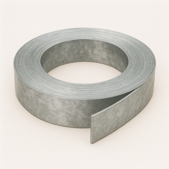 Цинковая лента 0,12x280 мм Ц1 в наличии в Кирове