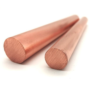 Круг медный прессованный 42 мм М1 ГОСТ 1535-2016 в наличии в Кирове