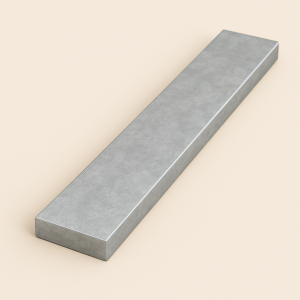 Шина оцинкованная 25х4 мм Ст3пс ГОСТ 380-2005 в наличии в Кирове