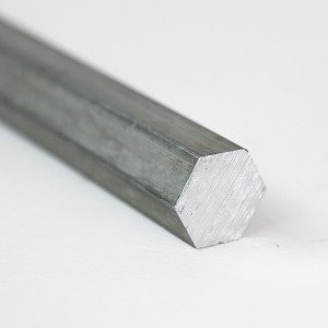 Алюминиевый шестигранник 120 мм EN AW-2011 в наличии в Кирове