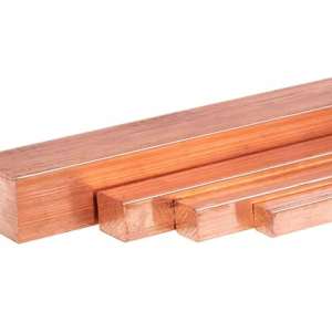 Квадрат медный 8х8 мм М1р ГОСТ 1535-2016 в наличии в Кирове