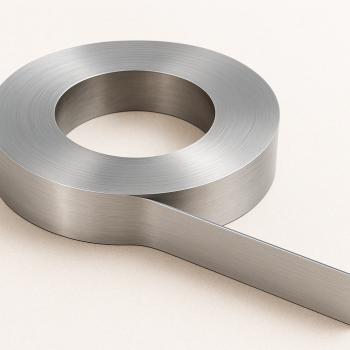 Лента нержавеющая 100х0,05 мм 15Х18Н12С4ТЮ ГОСТ 4986-79 в наличии в Кирове