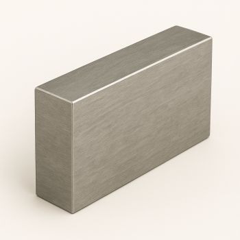 Никелевый анод овальный НПАН ГОСТ 2132-2016 в наличии в Кирове