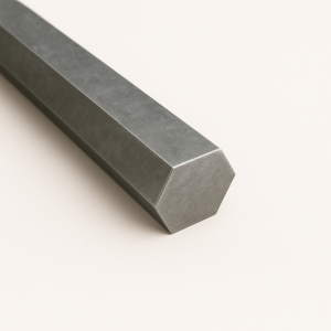 Подшипниковый шестигранник 26 мм ШХ15 в наличии в Кирове