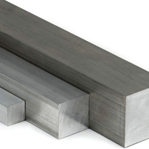 Алюминиевый квадрат 140 мм AW-6082 T6 в наличии в Кирове