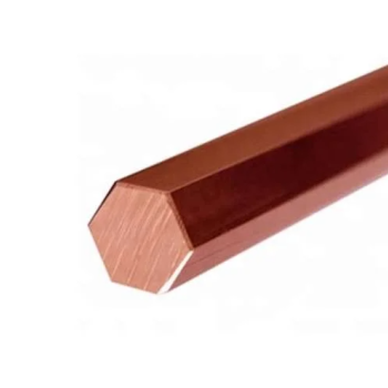 Медный шестигранник 12 мм М3р ГОСТ 1535-2016 в наличии в Кирове