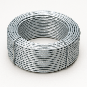 Катанка оцинкованная 2,5 мм 35ХГСА ГОСТ 1526-81 в наличии в Кирове