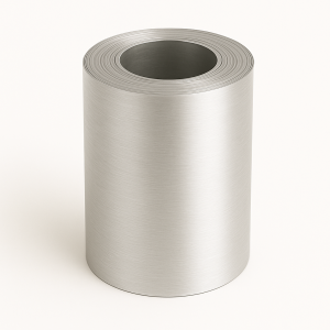 Фольга алюминиевая гладкая бытового назначения 0,017 мм А6 ГОСТ 32582-2013 в наличии в Кирове