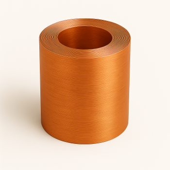 Медная фольга 0,04 мм М2 ГОСТ 5638-2018 холоднокатаная в наличии в Кирове