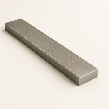 Полоса электротехническая 40х8 мм 20860 ГОСТ 4405-75 в наличии в Кирове