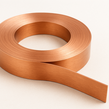 Медная лента антистатическая М1 0,55х20 мм ГОСТ 1173-2006 в наличии в Кирове