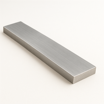 Полоса нержавеющая 50х10х6000 мм AISI 304 ASTM A484 в наличии в Кирове