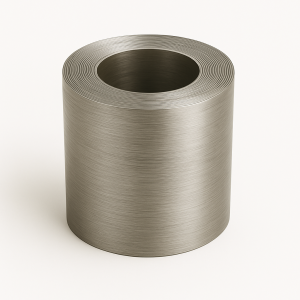 Никелевая фольга 0,05х5 мм НП2 ГОСТ 2170-2016 в наличии в Кирове