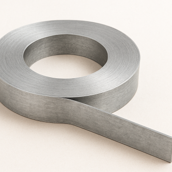 Лента оцинкованная 7х0,35 мм 08ПС в наличии в Кирове