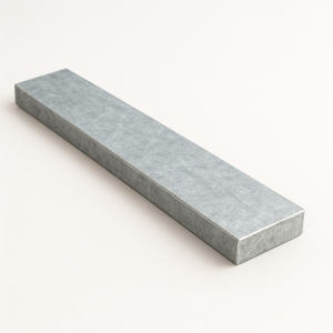 Оцинкованная полоса 100х6 мм ст3 ГОСТ 103-2006 в наличии в Кирове