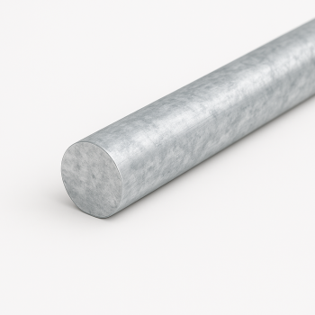 Пруток оцинкованный 25 мм Ст3пс ГОСТ 2590-2006 в наличии в Кирове