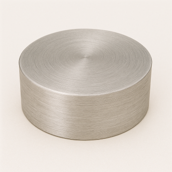 Поковка нержавеющая 100 мм X5CrNi18-10 круглая в наличии в Кирове