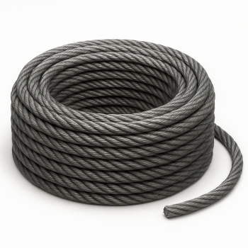 Канат крановый 14 мм ГОСТ 2688-80 в наличии в Кирове
