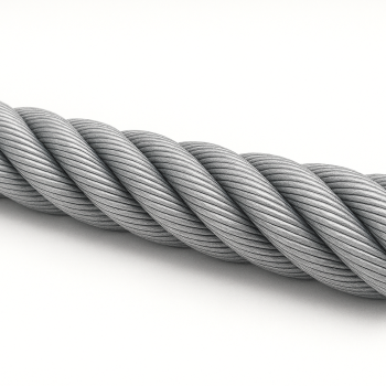 Канат оцинкованный грузовой 21 мм ГОСТ 2688-80 в наличии в Кирове