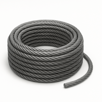 Стальной талевый канат 38 мм ГОСТ 16853-88 в наличии в Кирове