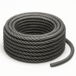 Канат крановый 12 мм ГОСТ 2688-80 в наличии в Кирове