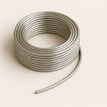 Проволока припоя 0,5 мм ПМГрОБ10-1-0,1 в наличии в Кирове