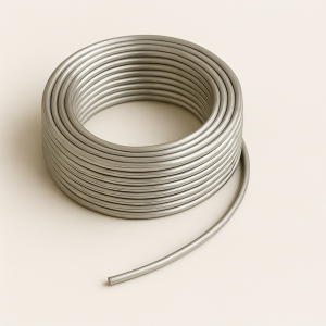 Проволока припоя 0,8 мм ПМГРН10-1,5 в наличии в Кирове