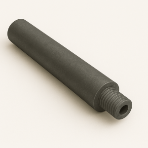 Графитовый электрод 225х1500 мм ЭГСП-UHP ГОСТ Р 57613-2017 в наличии в Кирове