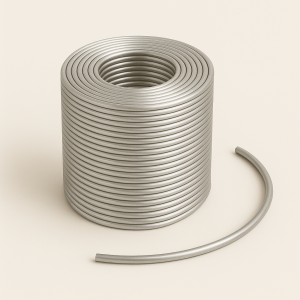 Оловянный припой 10х25х250 мм ОСу10 ТУ 48-0220-40-90 в наличии в Кирове