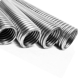 Гофрированная нержавеющая труба 16 мм AISI 321 в наличии в Кирове