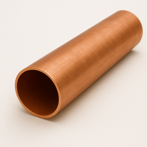 Медная труба отожженная 9х2 мм М1ф ГОСТ 617-2006 в наличии в Кирове