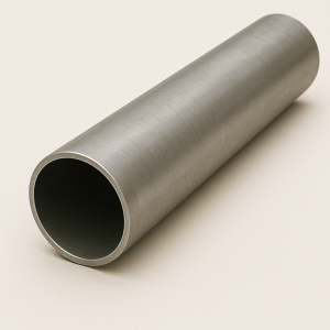 Титановая труба бесшовная холоднодеформированная 57 мм ОТ4 ГОСТ 22897-86 в наличии в Кирове