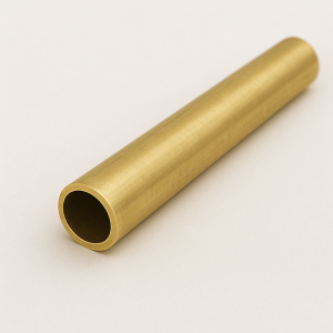 Капиллярная трубка латунная 1,6 мм Л96 ГОСТ 2624-2016 в наличии в Кирове
