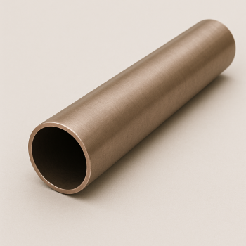 Медно-никелевая труба печной сварки 1000 мм МН25 ТУ 18.4750-001-65535835-2017 в наличии в Кирове