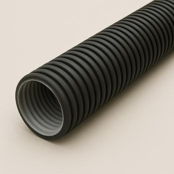 Труба полиэтиленовая дренажная DN/ID 150х1 мм ГОСТ Р 54475-2011 в наличии в Кирове