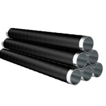 Стальная труба в ВУС изоляции 159х10 мм ст20 в наличии в Кирове