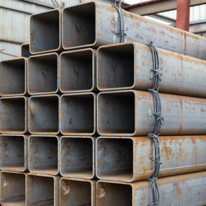 Труба стальная профильная квадратная 120х120х7.5 мм Ст3пс ГОСТ 32931-2015 в наличии в Кирове