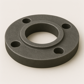 Чугунный фланец глухой 125 мм 16 кгс/см2 ГОСТ ISO 2531-2012 в наличии в Кирове