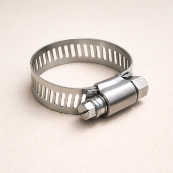 Нержавеющий хомут AISI 304 DN 1/2"-3/4" в наличии в Кирове