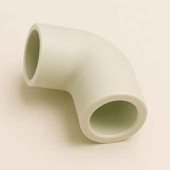 Отвод полипропиленовый ДУ 110 30° в наличии в Кирове