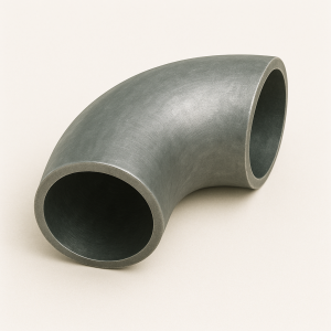 Стальной отвод бесшовный приварной крутоизогнутый 800 мм 60° ГОСТ 30753-2001 в наличии в Кирове