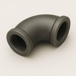 Чугунный отвод 1200 мм 10° раструбный ГОСТ 5525-88 в наличии в Кирове